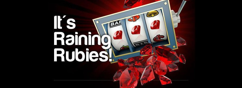 Ruby Slots Mobile Casino